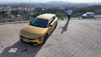 Kia stellt seinen Verbrenner vor