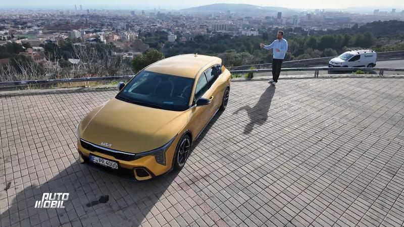 Vorhang auf für den Kia K4!