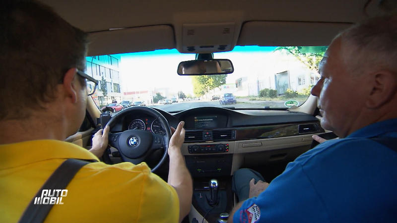 Finden die Autodoktoren den Fehler?