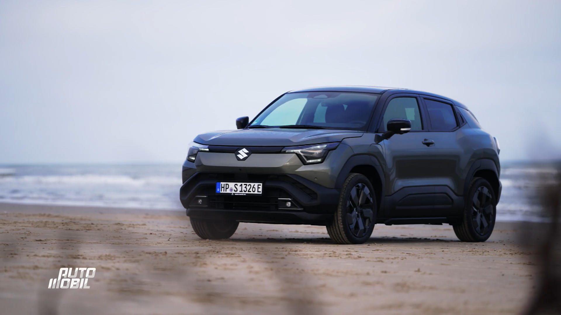 Ist Suzukis erster E-SUV ein Volltreffer?