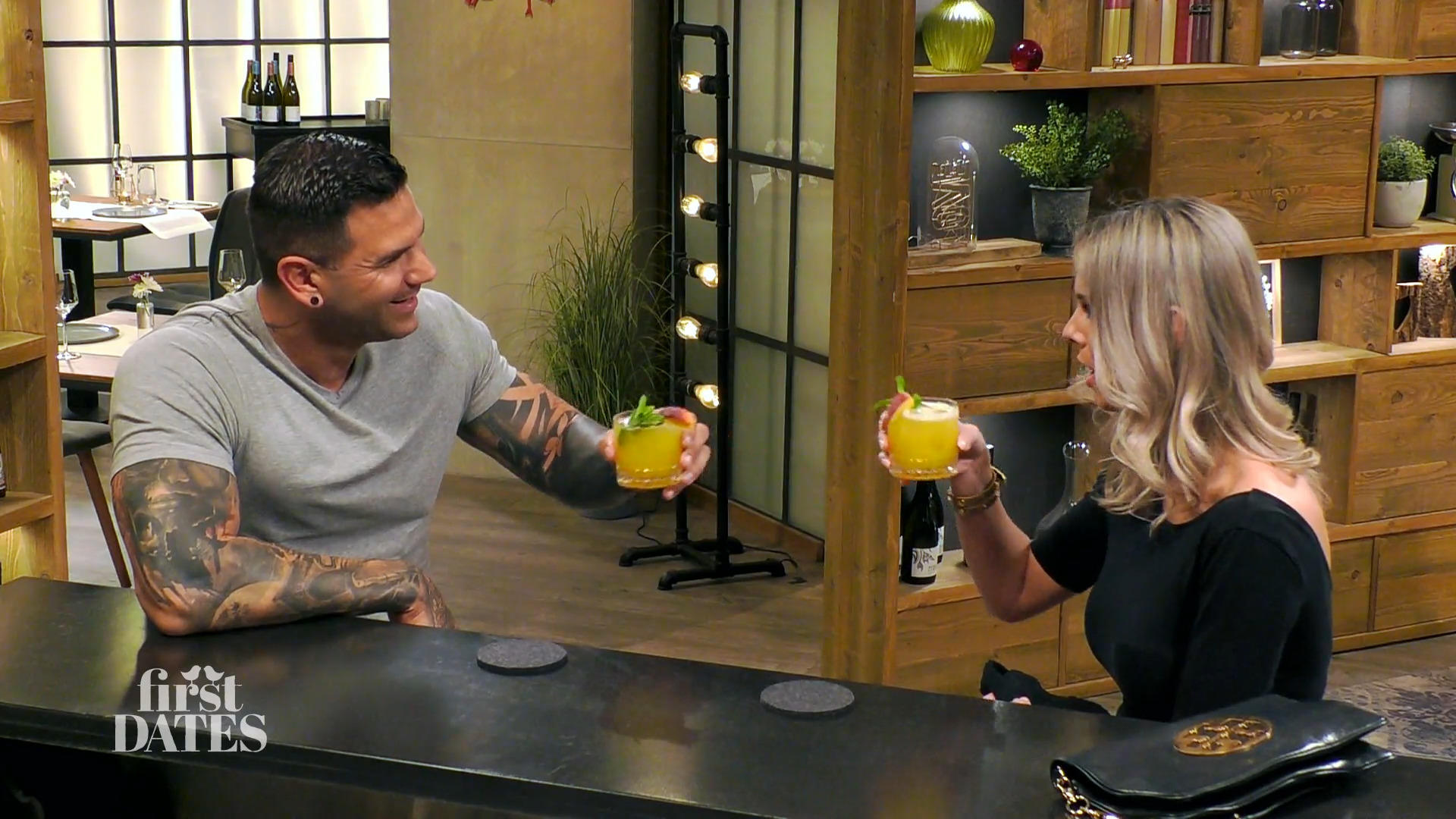 Chris trifft Jenny: passt das Leben zusammen?