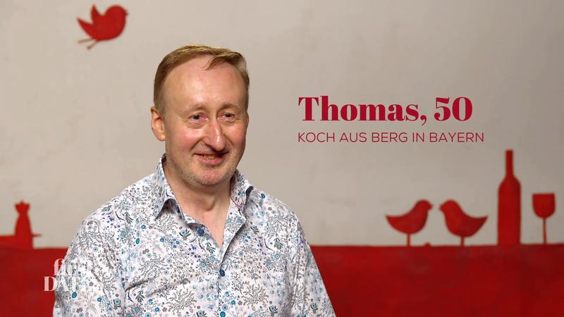 Kann Thomas Simone überzeugen?