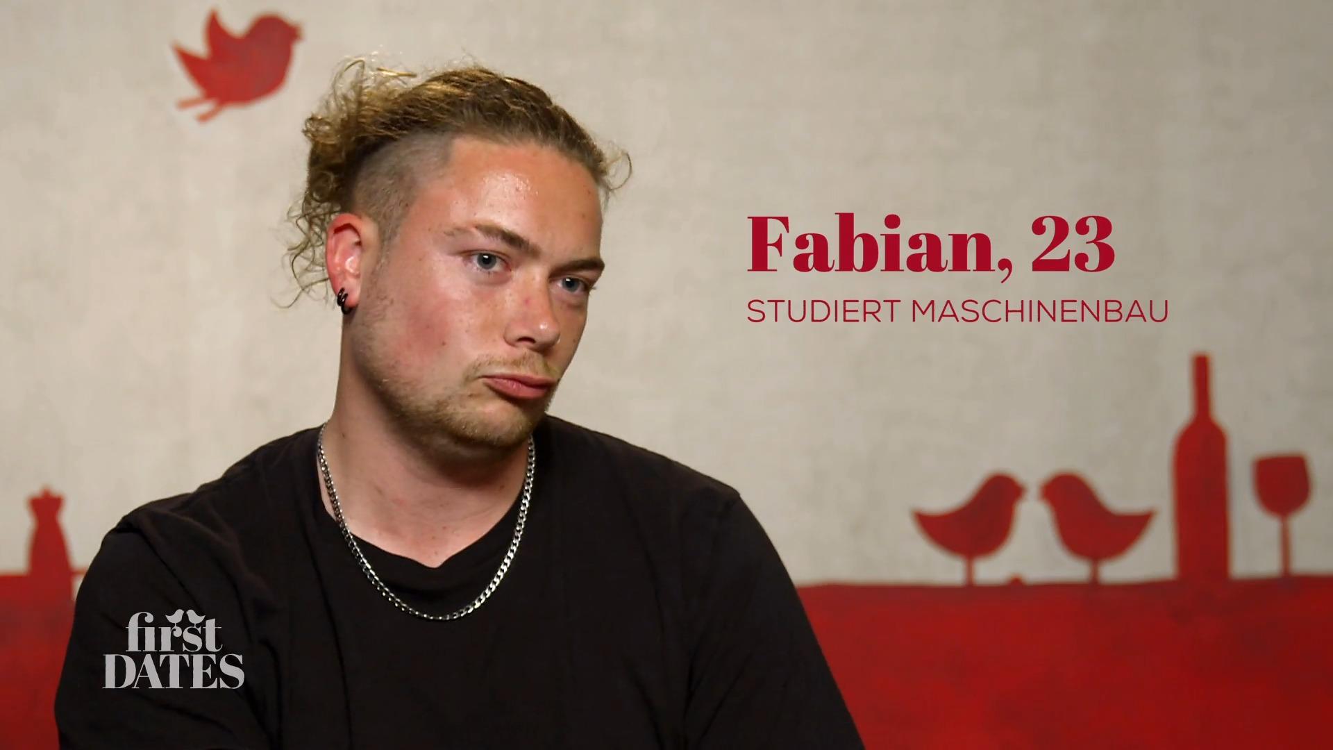 Fabian schwört auf seinen Signature-Move