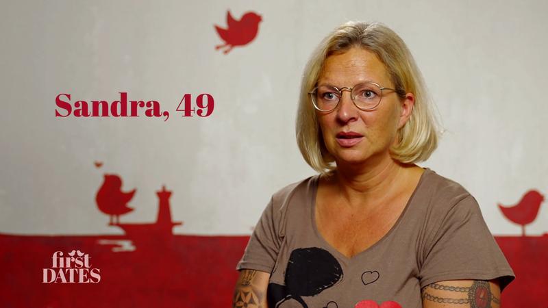 Sandra ist das zu viel Nähe