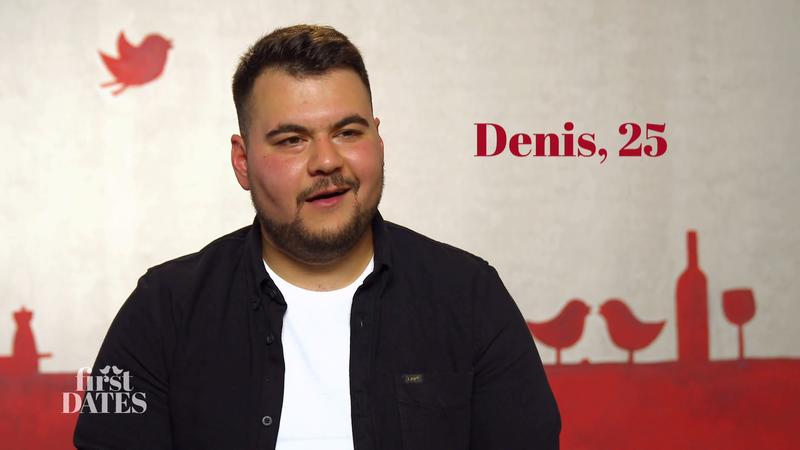 Denis mag keine Standardfragen