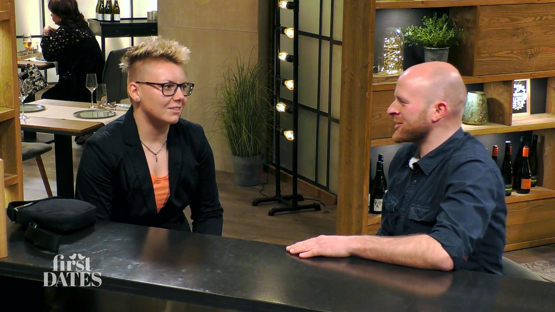 Georg trifft Skadi: Hat sie das gewisse Etwas?