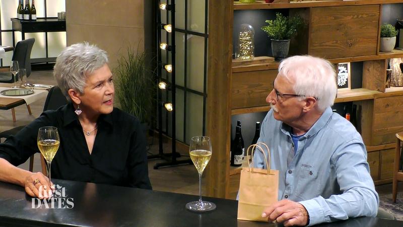 Barbara und Rolf sprühen vor Tatendrang