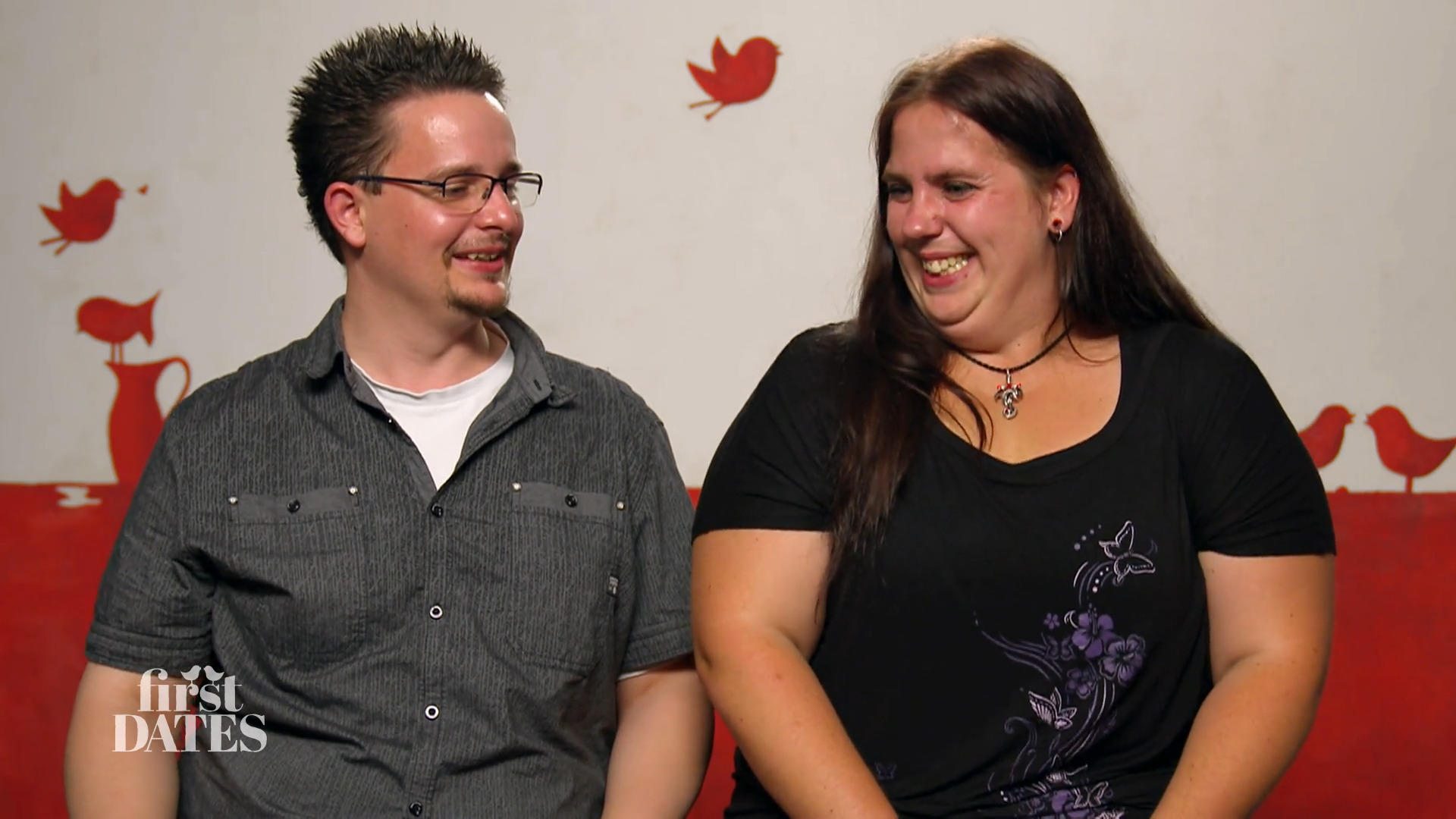 Domi & Dominique: Reicht das Knistern für Date zwei?