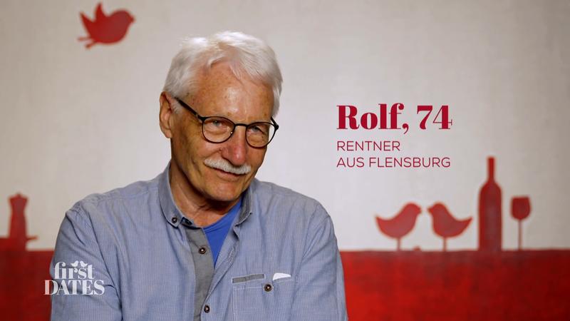 Rolf kann mit Filmen nichts anfangen