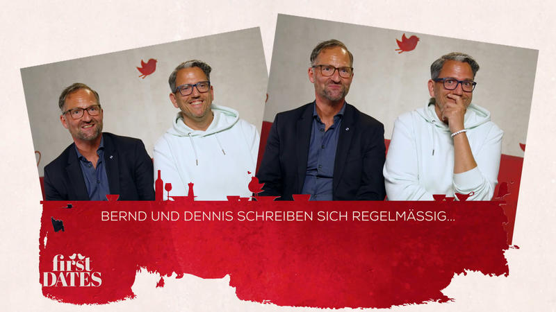 So ging’s wirklich weiter