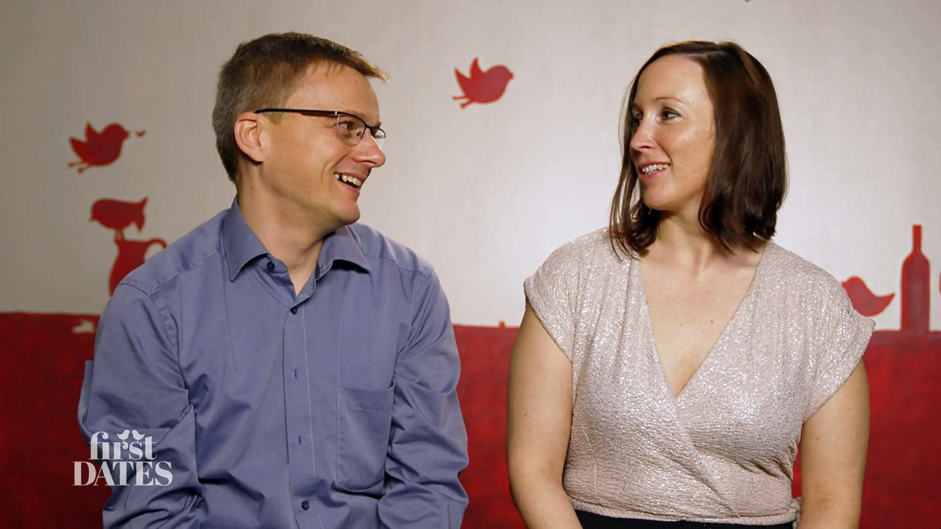 Lars & Katrin: Reicht’s trotz Gegensätzen bei 'First Dates'?