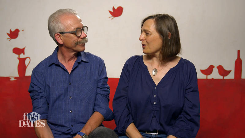 Flirt mit Musik: Geht’s für Klaus und Claudia weiter?