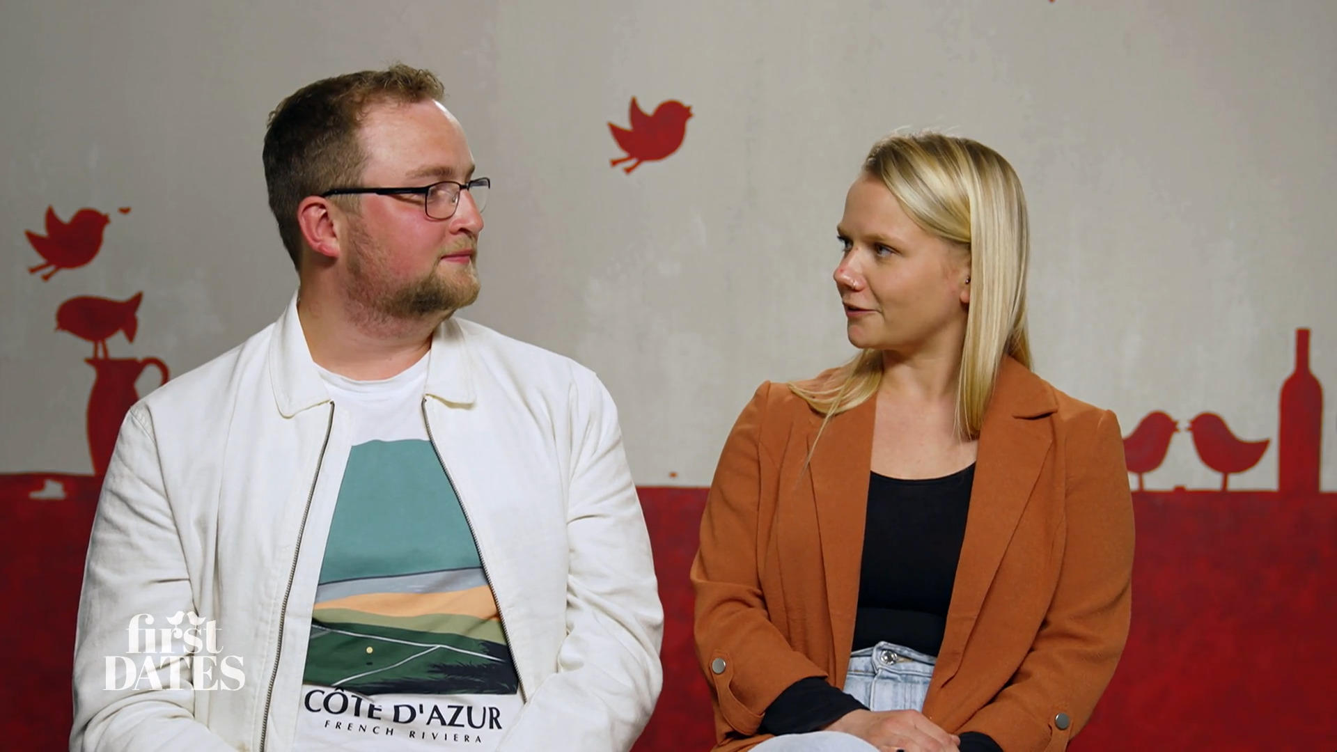 Marten & Melfke: Reicht der norddeutsche Vibe bei 'First Dates'?