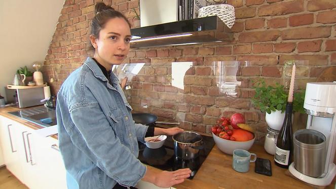 Bei Reva gibt es ein rein veganes Menü