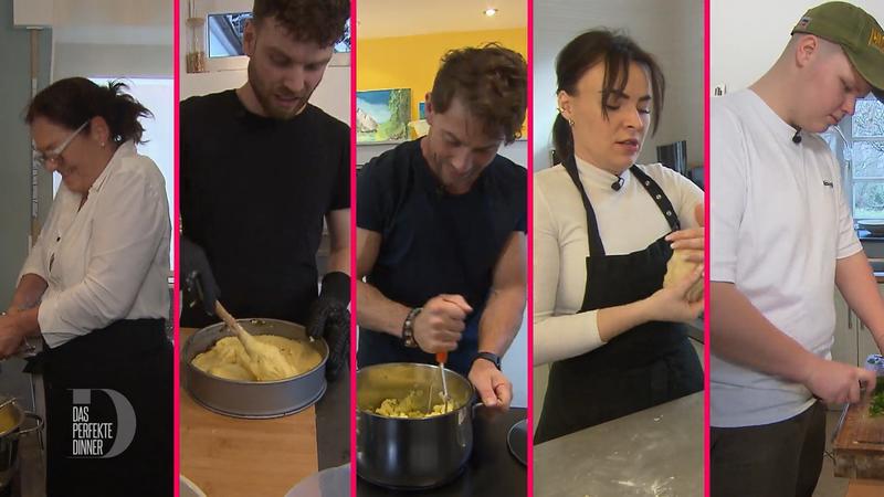 "Das perfekte Dinner" kommt nach Osnabrück