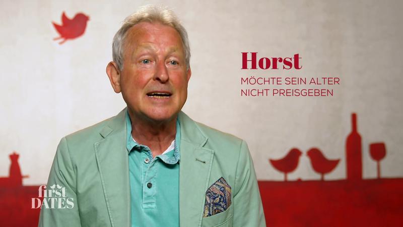 Junggebliebener Rentner sucht das späte Glück