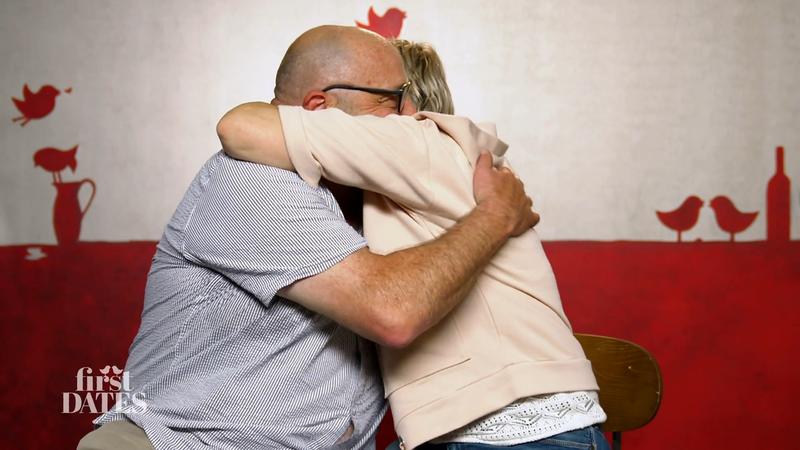 Match beim ersten Date