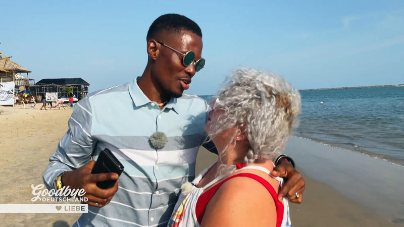 Versteht Susann den Plan für Ugos Familiennachzug?