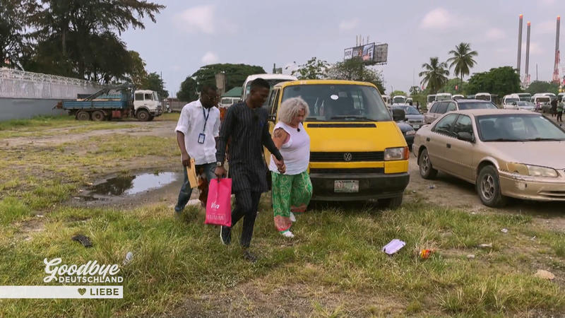 Schaffen Susann und Ugo den nächsten Visa-Schritt?