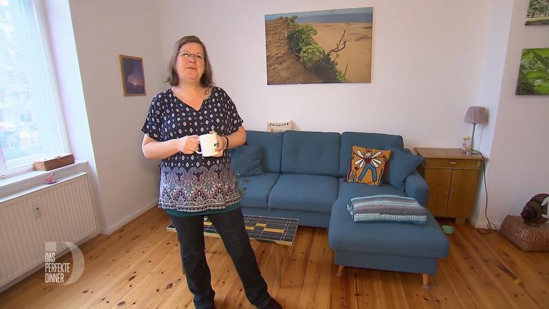 Marion kann von einer Sache nicht genug kriegen