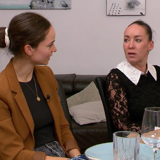 Dary würde am liebsten Leichen aufschneiden