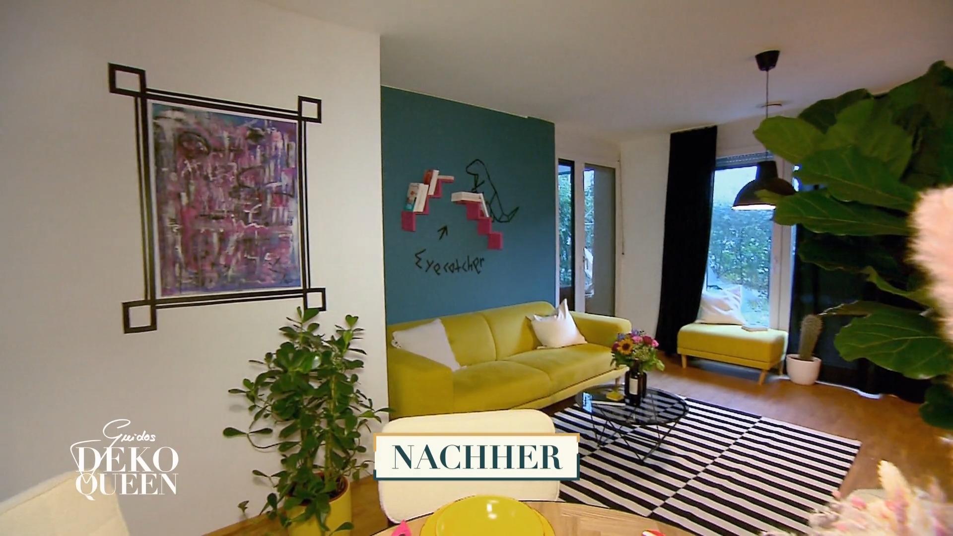 Krasser Vorher-Nachher-Check