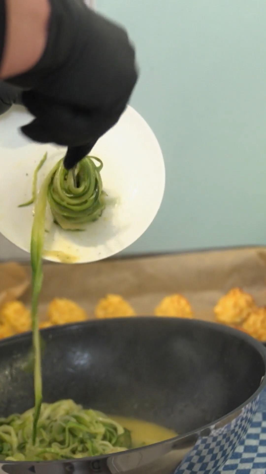 Birgit verzaubert Osnabrück mit Skrei und Safran