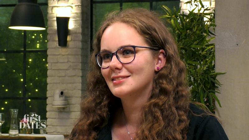 Anna ist immer für andere da