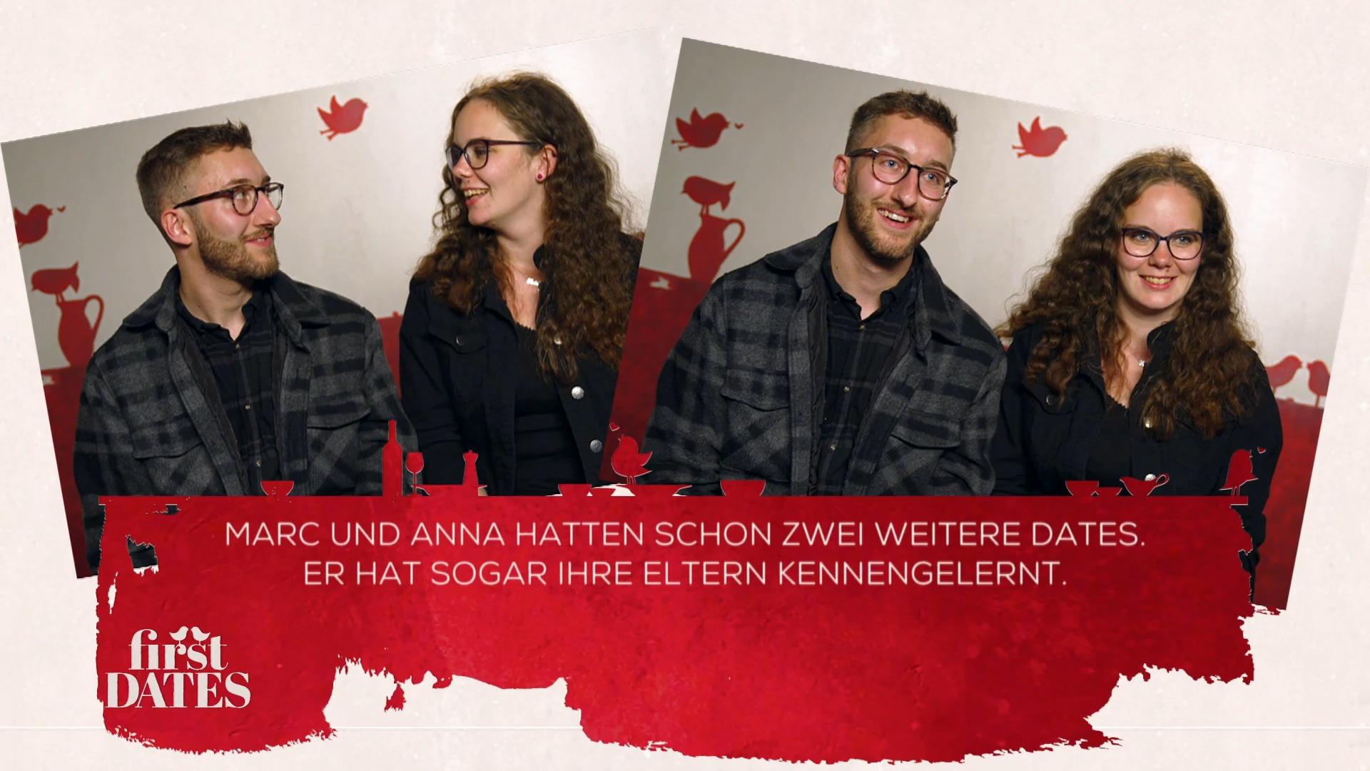 Marc lernt bereits Annas Eltern kennen