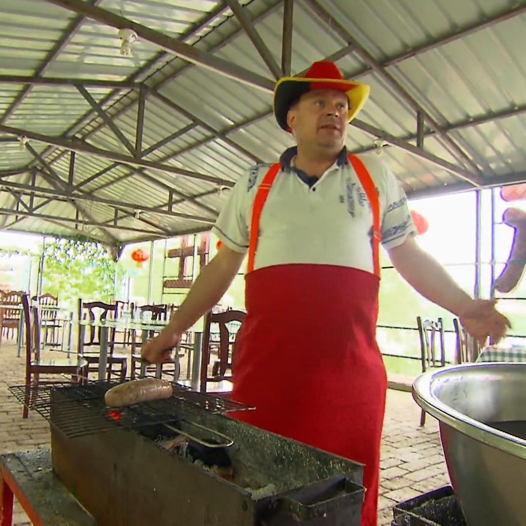 Das Grill-Event in China wird zum Flop