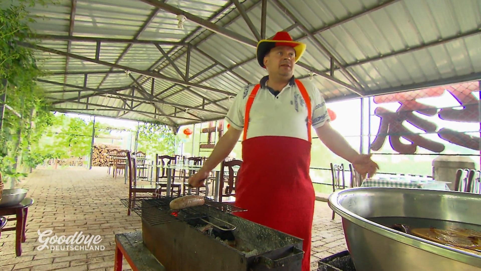 Das Grill-Event in China wird zum Flop