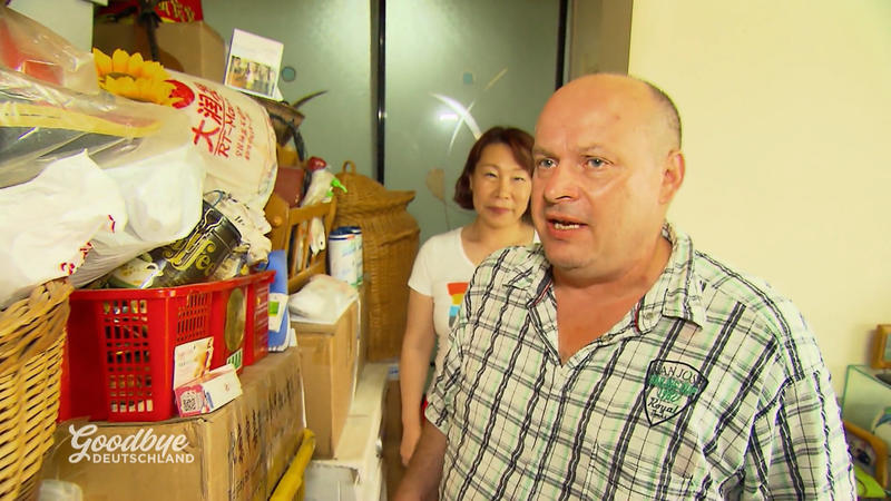 5 Personen und Hausrat auf 50 qm: Spannungen vorprogrammiert