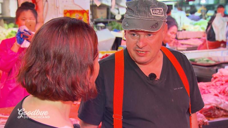 Ärger auf dem Fleischmarkt