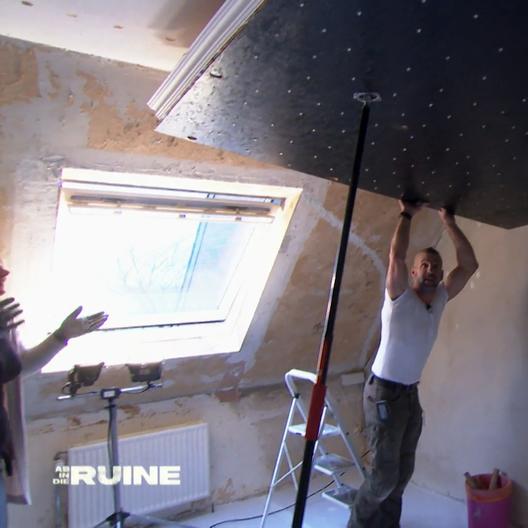 Hoffentlich muss hier kein Rettungswagen kommen