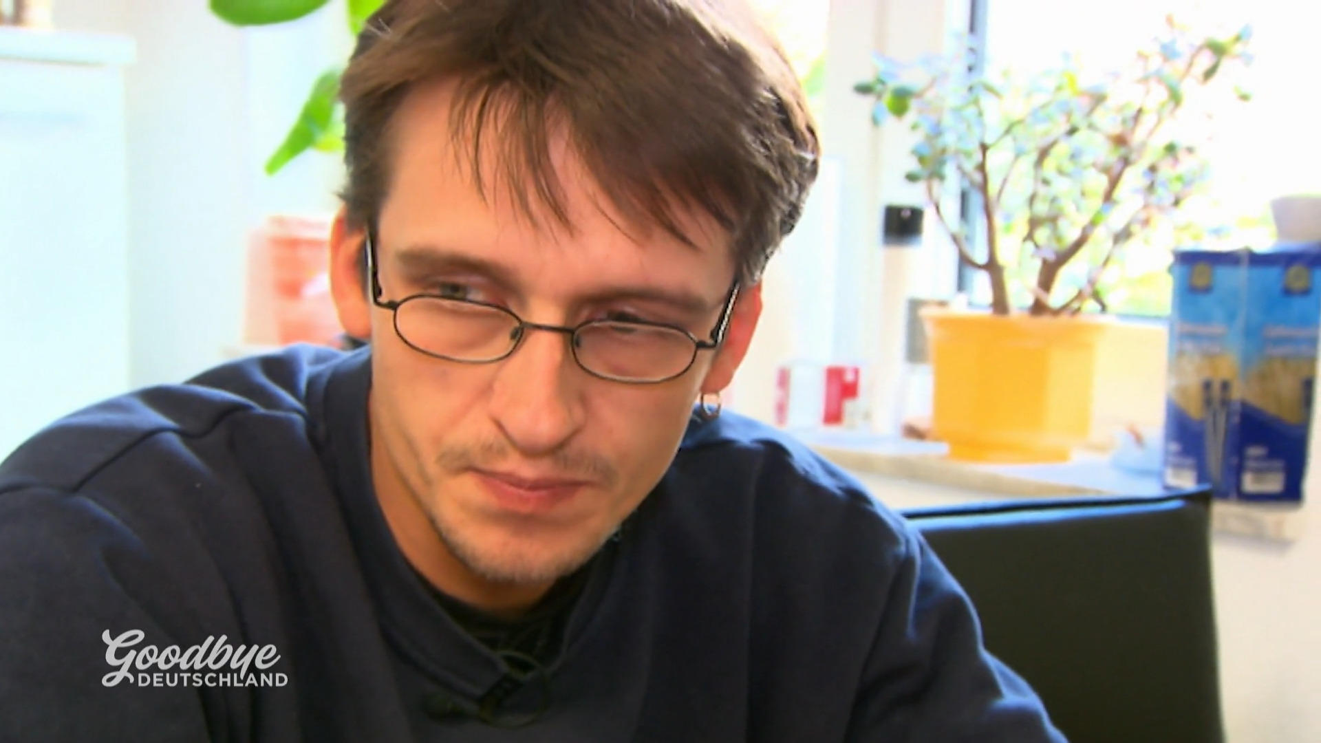 Ernüchterung: Andreas' Lebenstraum ist geplatzt