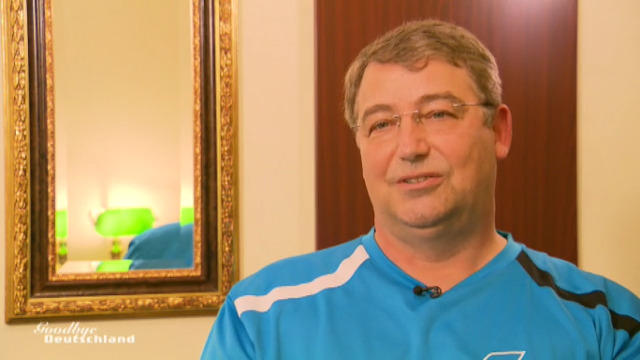 Der schwerkranke Olaf muss weg aus Deutschland