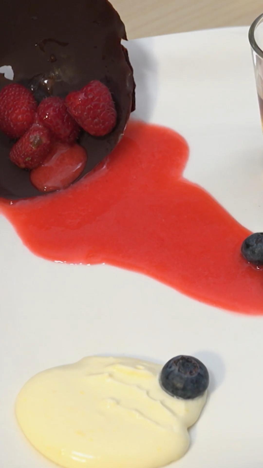 Krönt der „Vulkanausbruch“ Peters Abend?