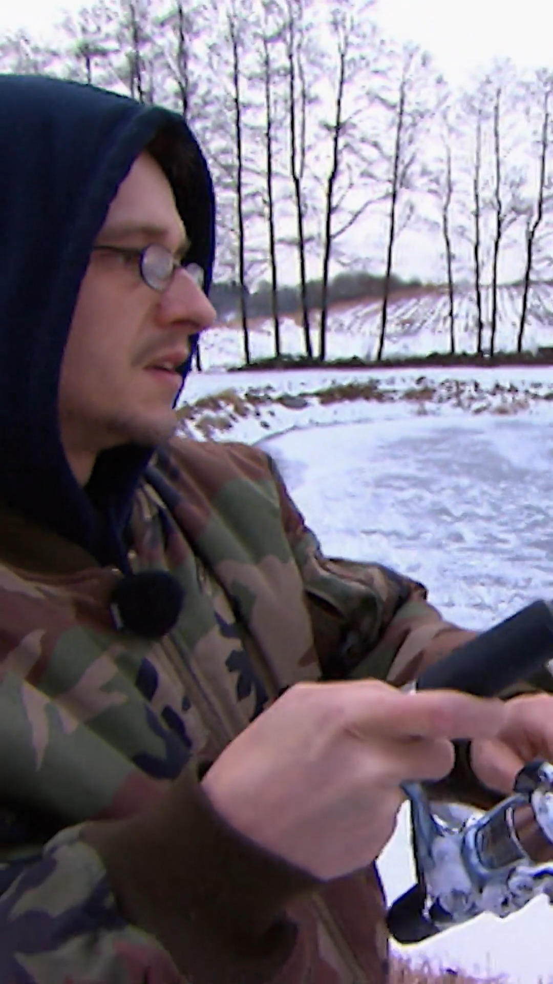 Angelteich in Dänemark: Wo bleibt die Kundschaft?