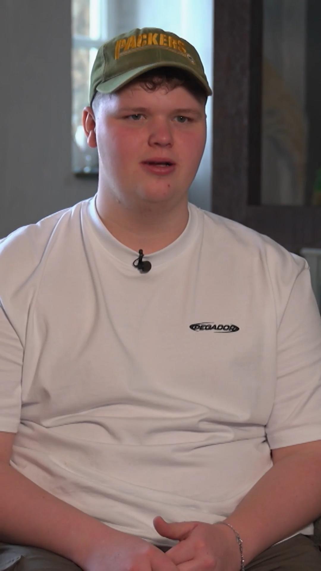 Leon will den Thron am Finaltag stürmen