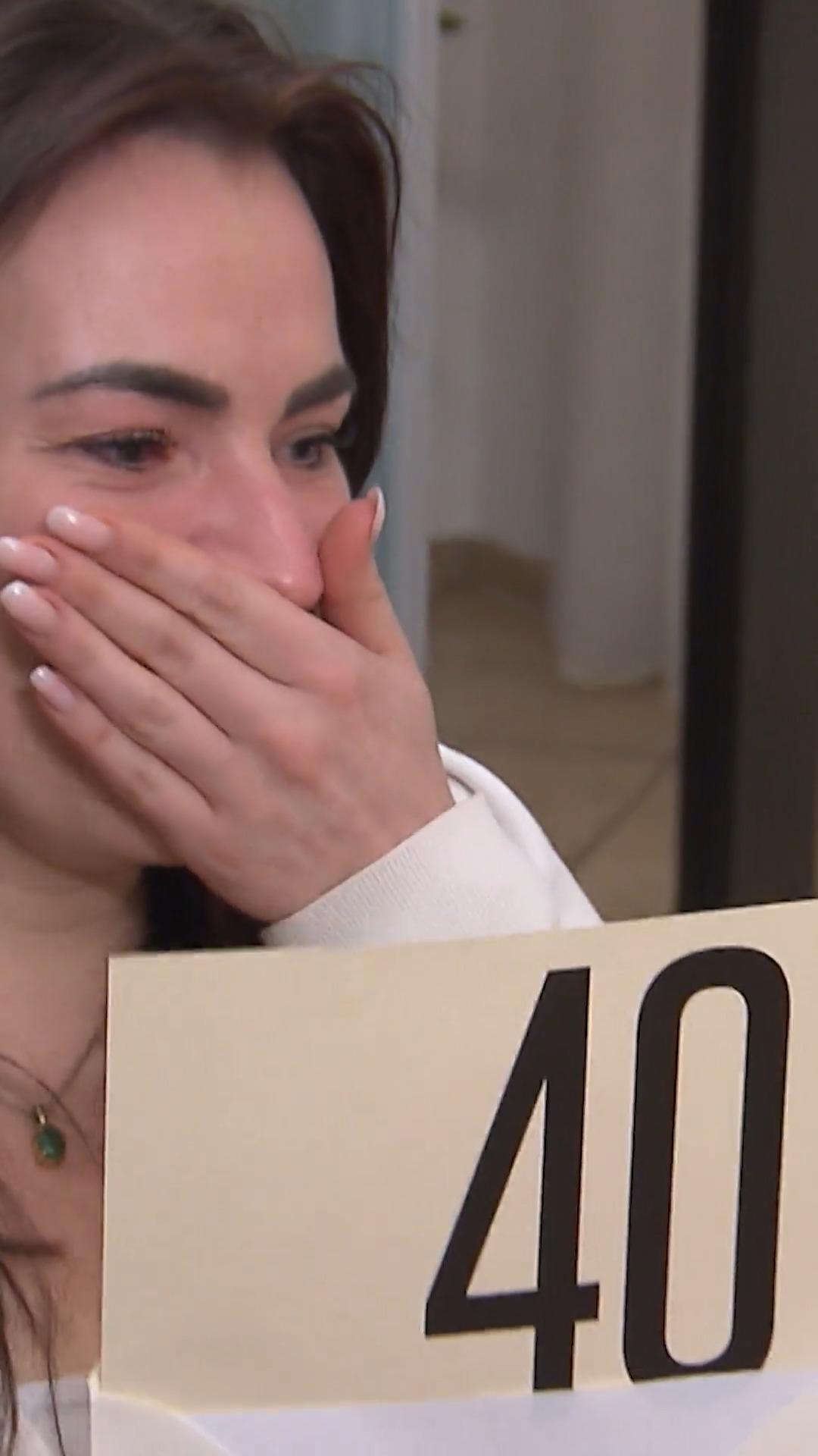 Die „verpeilte“ Nici holt die volle Punktzahl