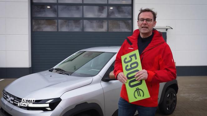 Hier kommt das billigste Auto Deutschlands