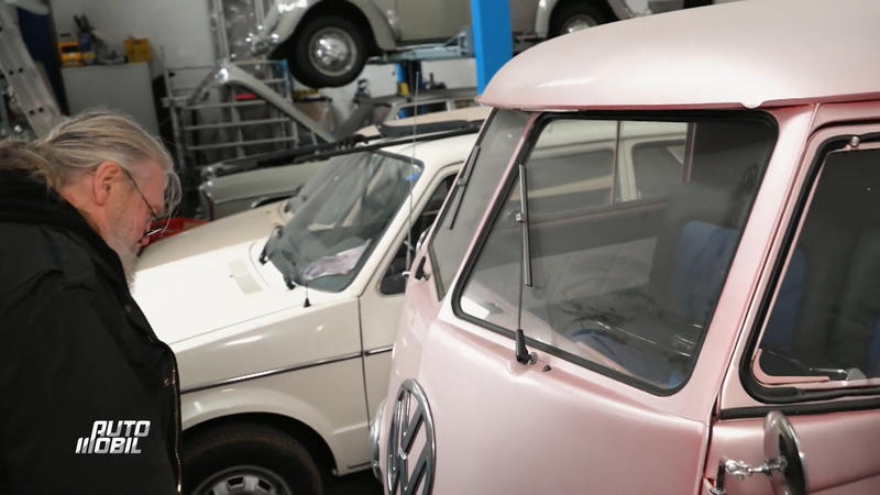 Scheunenfund VW T1: Schnäppchen oder Wucher?