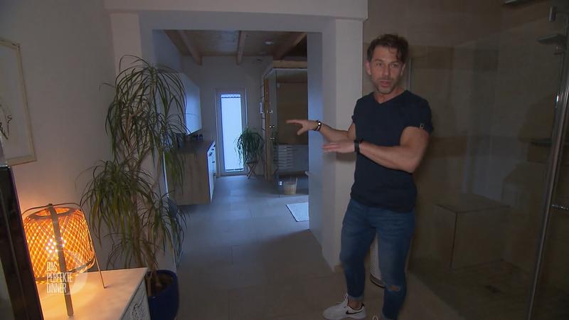 Familienmensch Peter hat immer was zu tun