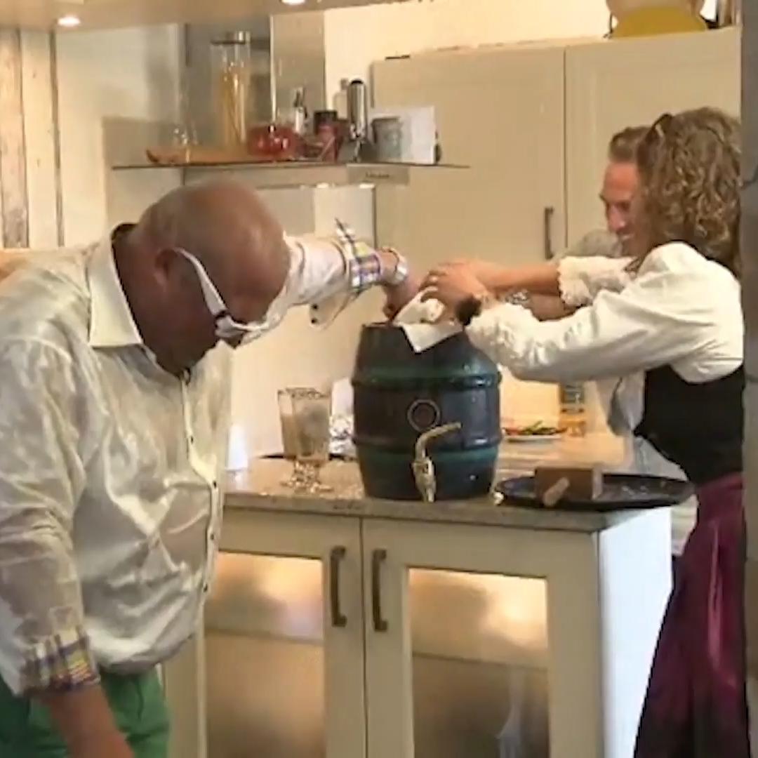 Fünf legendäre Dinner-Pannen