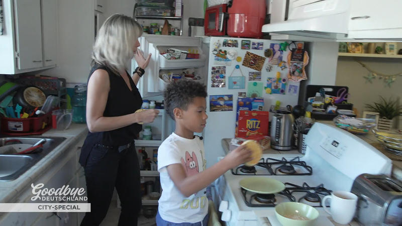 Anne kämpft als Single-Mama um jeden Tag