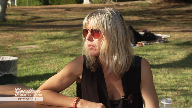 Schafft Anne die Greencard-Verlängerung?