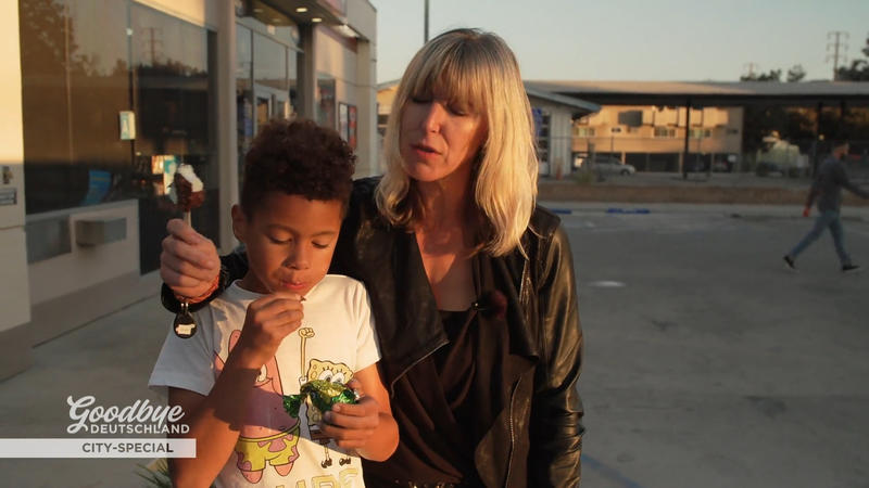 Anne will ihrem Sohn trotzdem Leichtigkeit geben