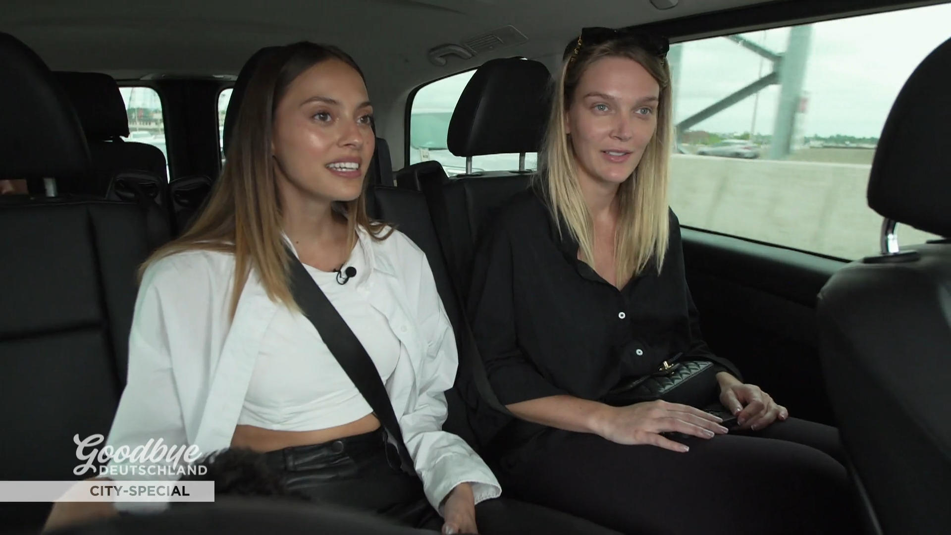 Victoria geht für einen Modeljob ans Limit