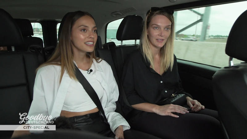 Victoria geht für einen Modeljob ans Limit