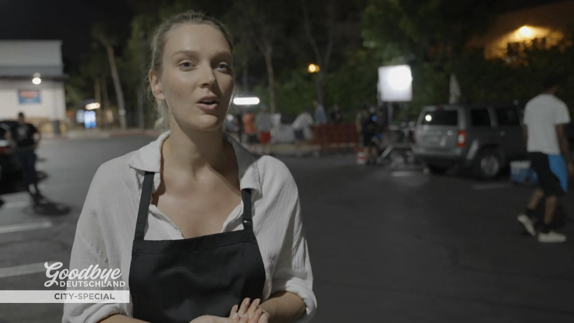 Wird Victorias Hollywood-Dreh zum Durchbruch?